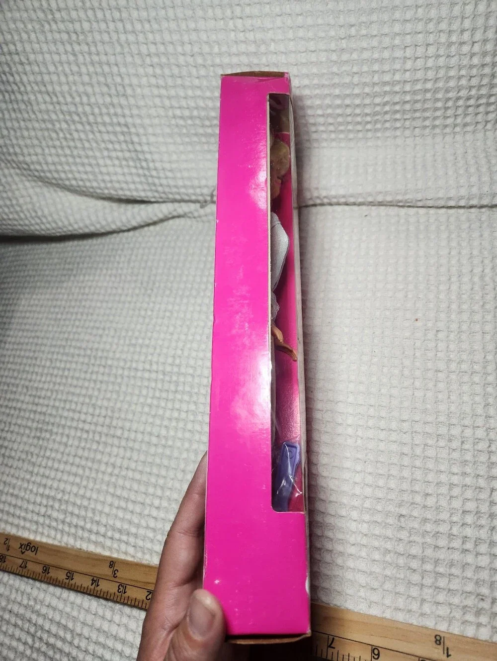 Barbie Fashion Play 1990 New In Box